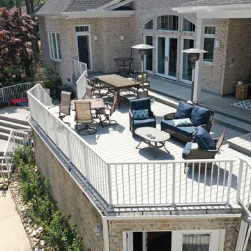 DuxxBak® Composite Decking - Amerilux International