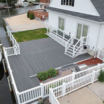 DuxxBak® Composite Decking - Amerilux International