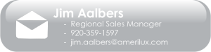 Jim Aalbers - Regional Sales Manager