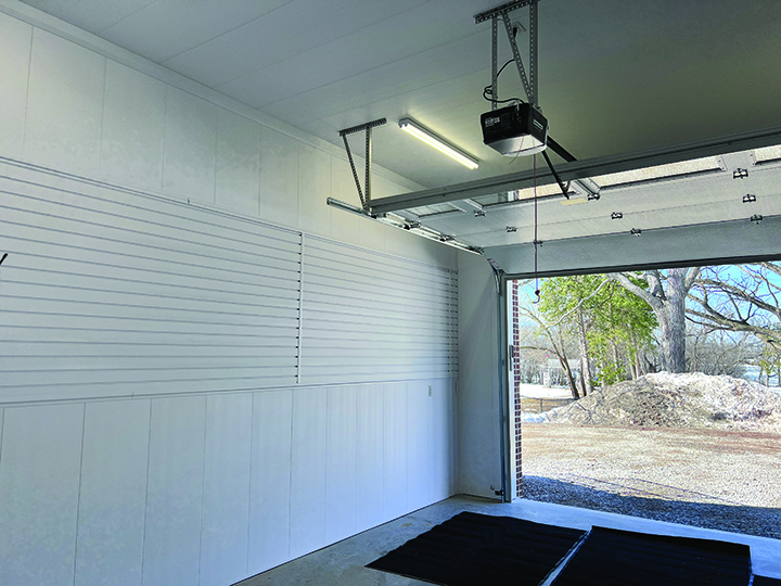EZ Liner Garage Application