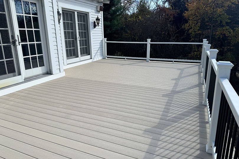 Residential Rooftop Deck - DuxxBak Dekk