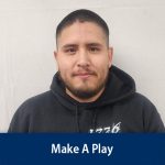 Alfredo Saucedo - July 2026 Brand Ambassador