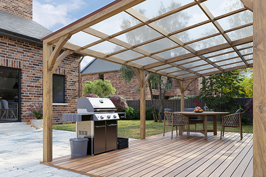 amerilite mw pro multiwall patio cover