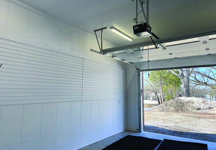 EZ Liner Garage Application