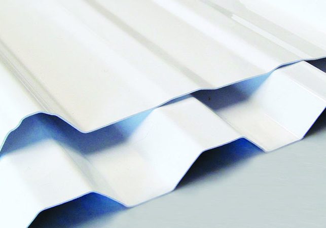 Agrilite PVC liner panels