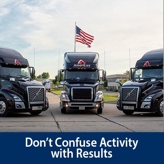 AmeriLux Transportation Team