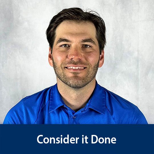 Andrew Strong - Driver Manager - AmeriLux Transportation