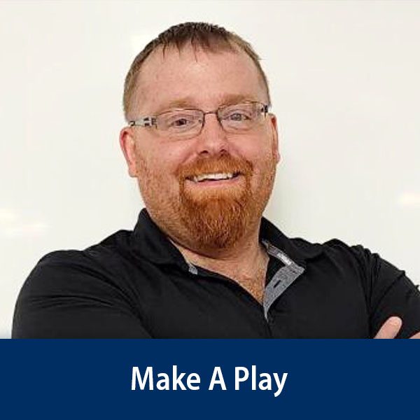 Brad Leonard - Oct 2025 Brand Ambassador