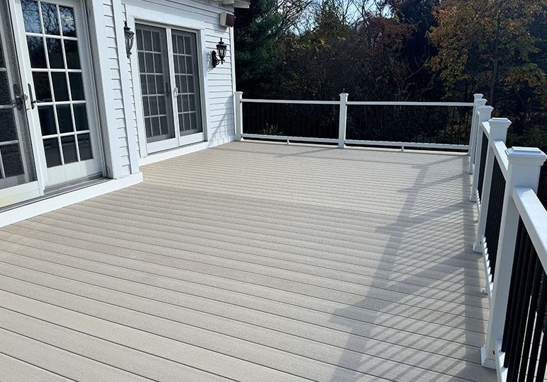 Residential Rooftop Deck - DuxxBak Dekk