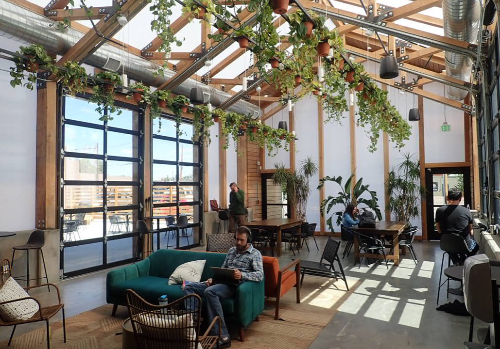 The Greenhaus at Kinship Landing Hotel