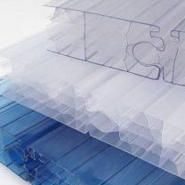 Lexan Thermoclick Interlocking Polycarbonate Sheets