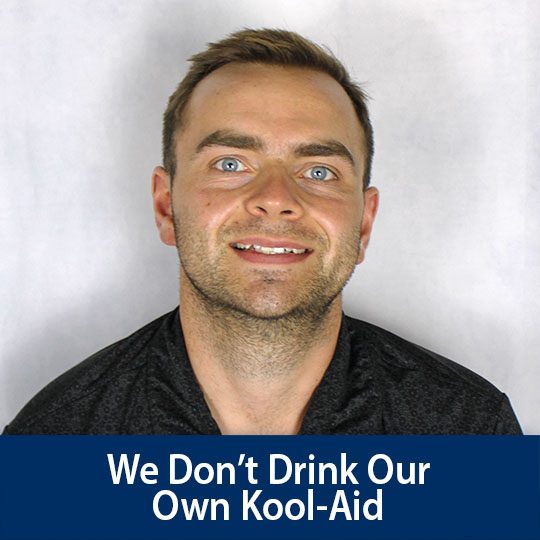 Tanner Etersky - APC Technical Operator