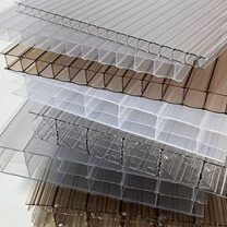 AmeriLux Multiwall Polycarbonate Sheets