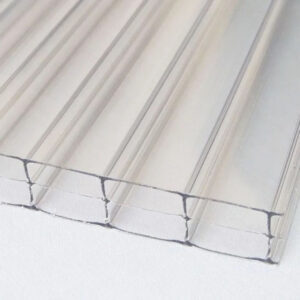 hurrigal 16mm 3-wall polycarbonate storm panel