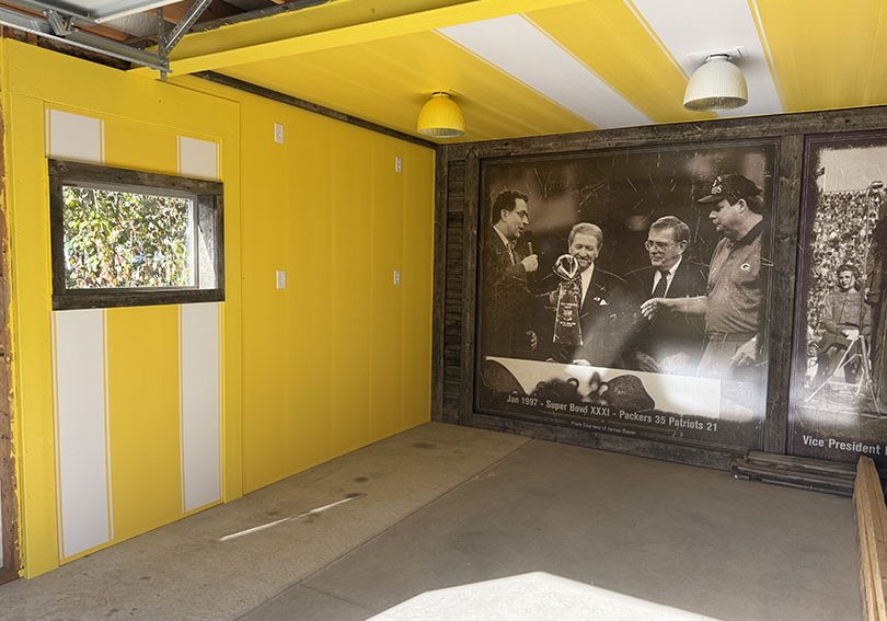 EZ Liner PVC Panels - Residential Garage Walls